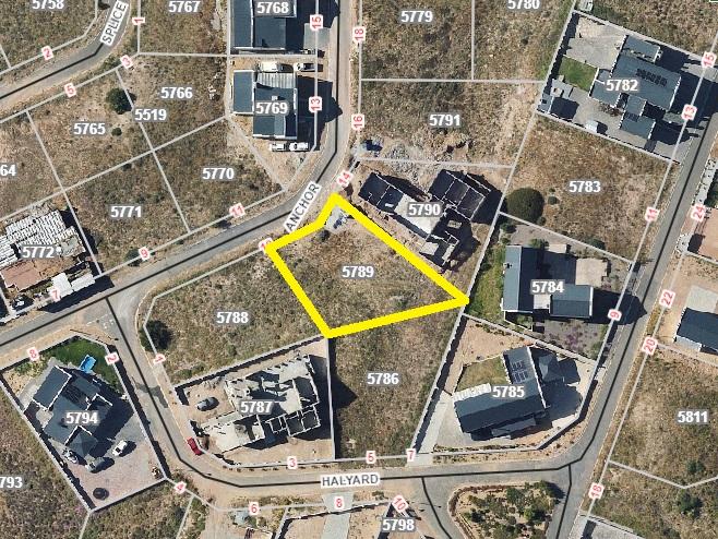 0 Bedroom Property for Sale in Da Gama Bay Western Cape